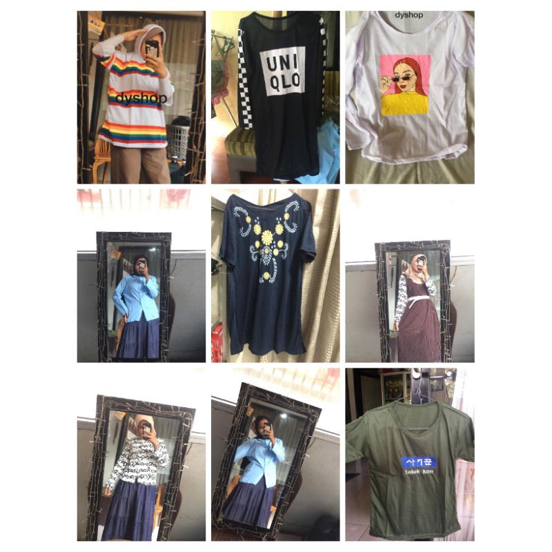 Terlaris (mistery Box) Baju - Kacamata - Random 1glW5MDsAdGEke