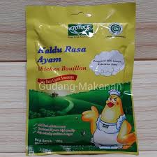 

Kaldu Rasa Ayam Totole Granulated Chicken Bouillon 40 g