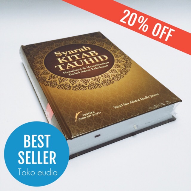 Syarah Kitab Tauhid 20% OFF