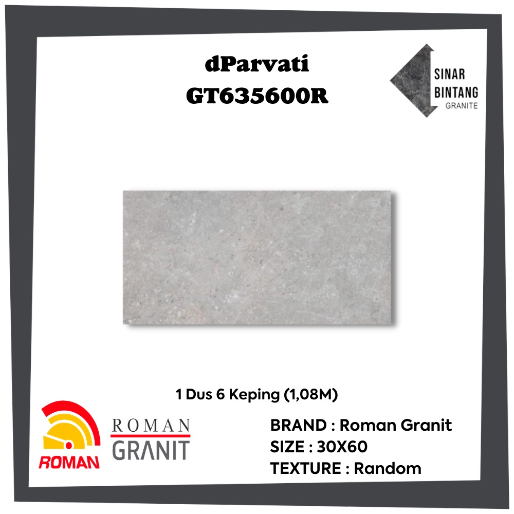 Granit 30 X 60 | Granit Lantai dParvati Series ROMAN GRANIT