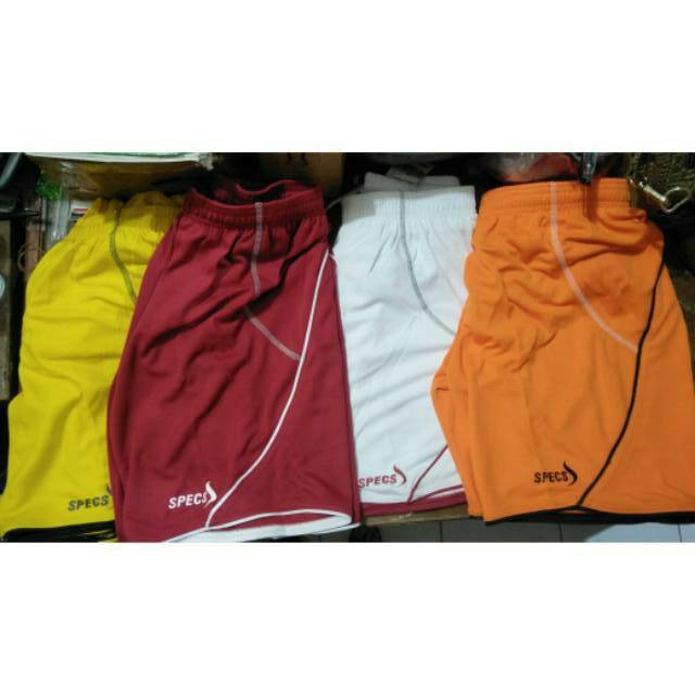 Celana bola specs campo shorts