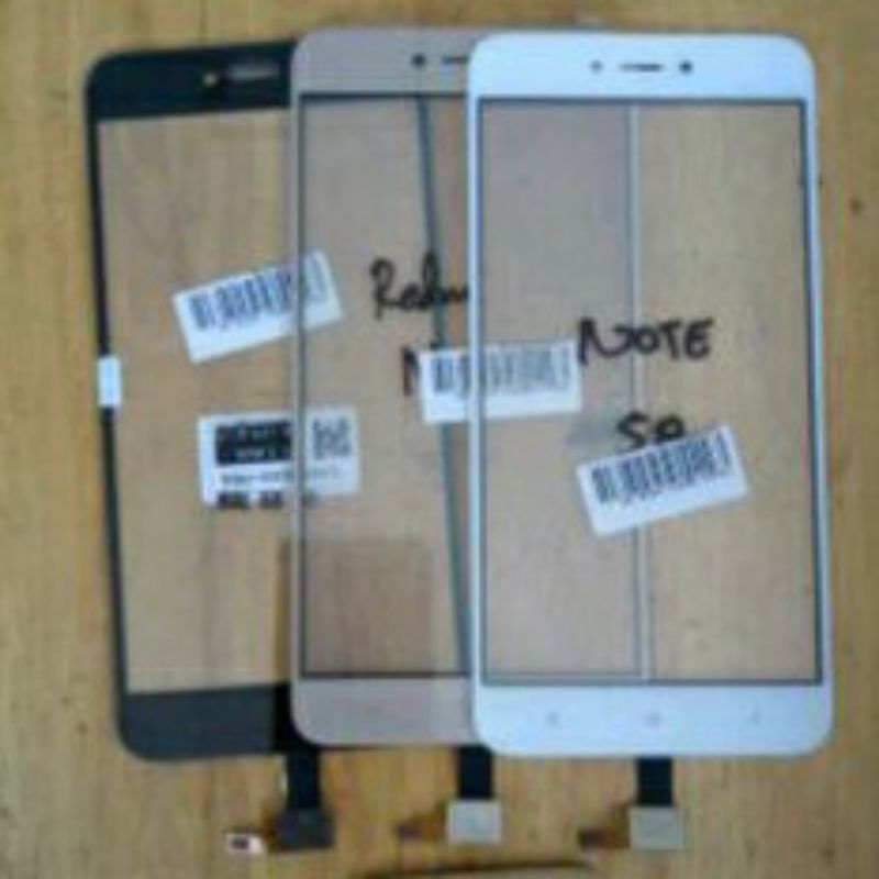 Touch screen redmi note 5a