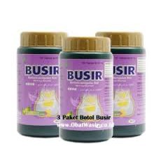 

BUSIR 100 KAPSUL Herbal Untuk Wasir/Ambien