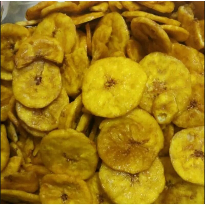 

kripik pisang manis 500gr~1kg