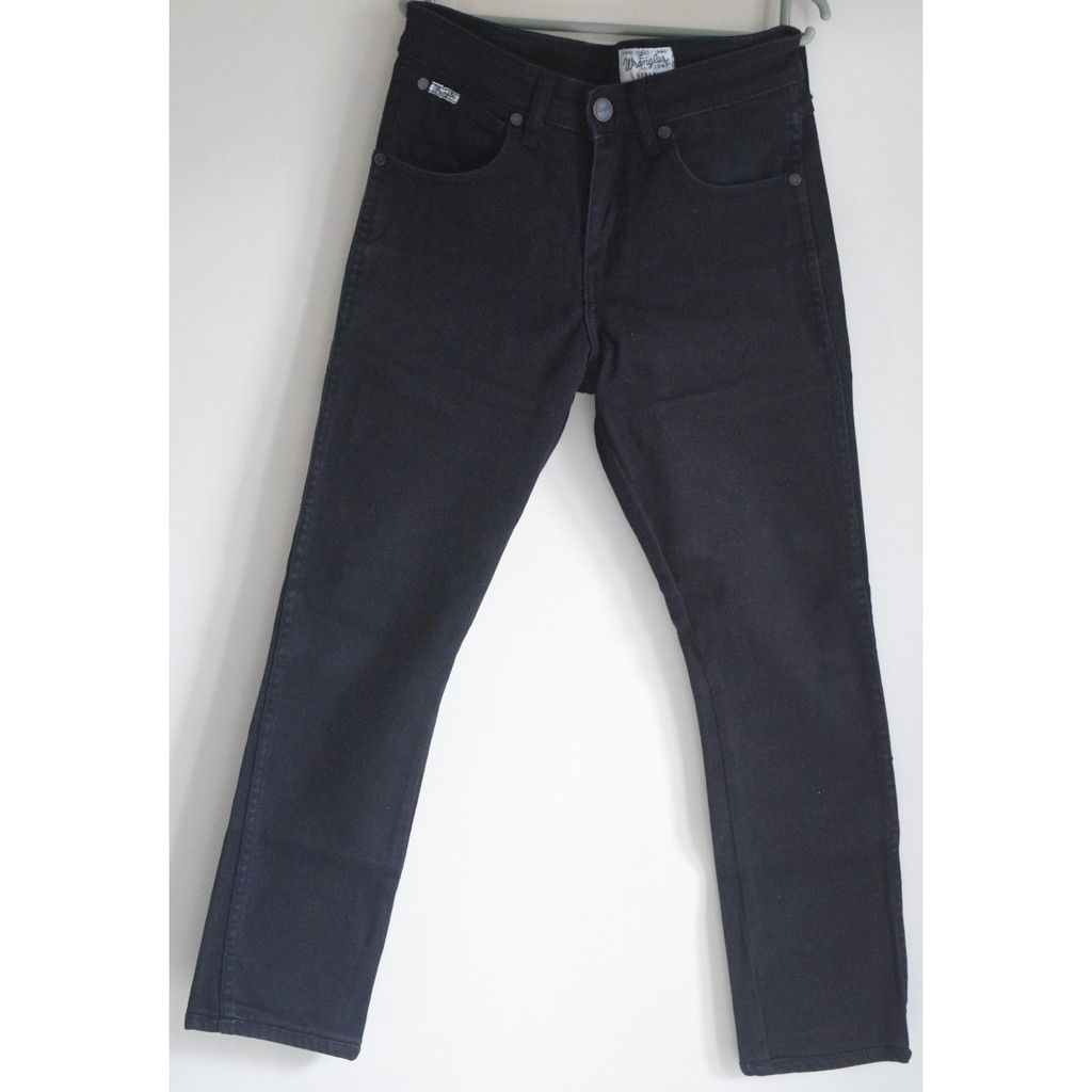 Wrangler Jeans Vegas Original Bekas Murah