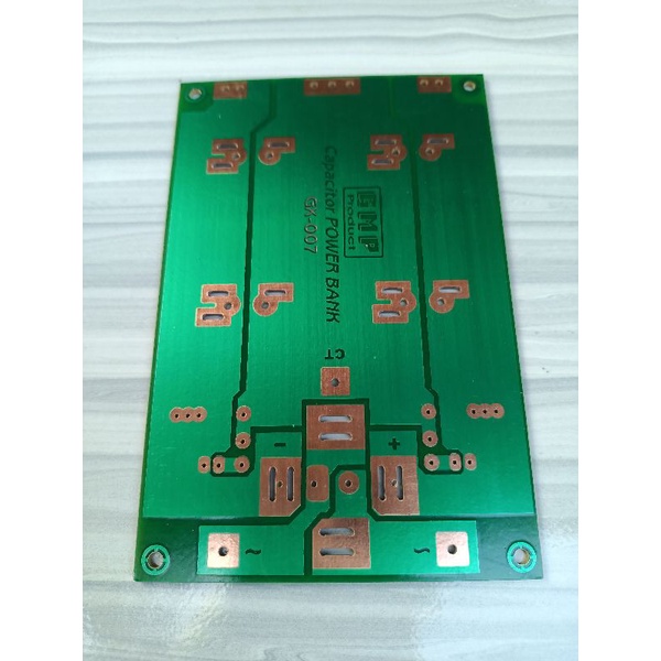 PCB PSU elco isi 4