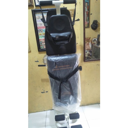 Alat Peninggi badan Jaco Therapy bed therapy tulang penambah tinggi badan mulus seperti baru