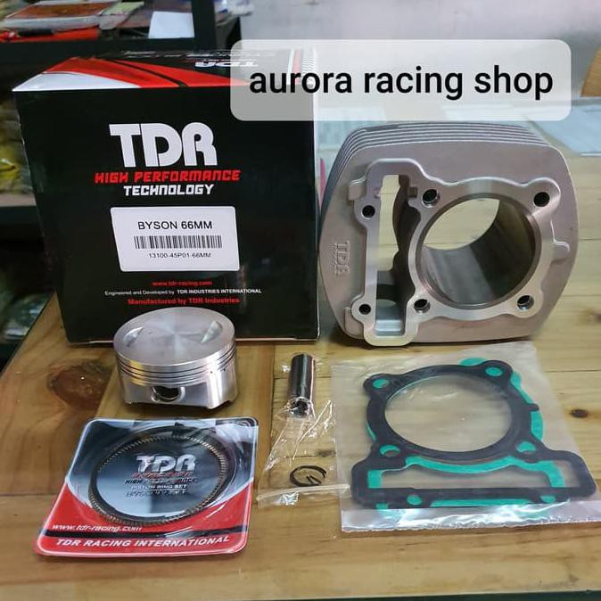 Blok Bore Up Kit Yamaha Byson 66mm - TDR Racing