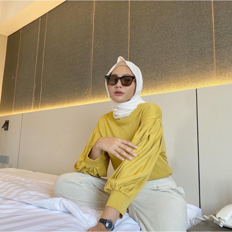 AUTUM BLOUSE - SUVINA SERIES by Yellowfacy-1