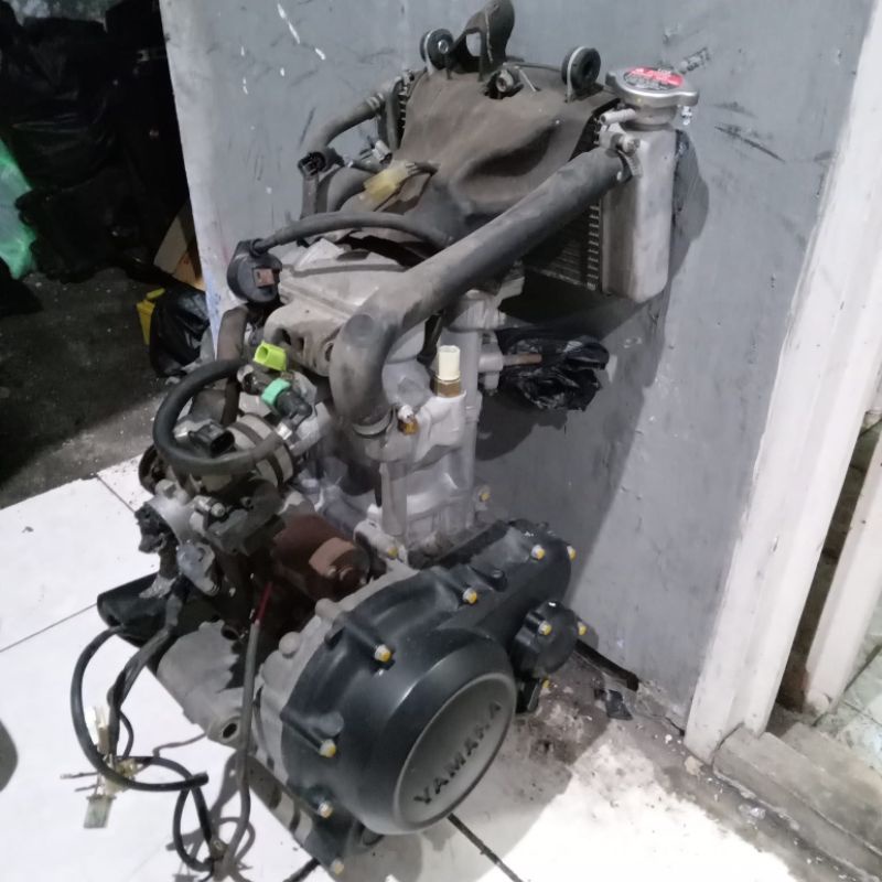 mesin set pengapian r15 v2