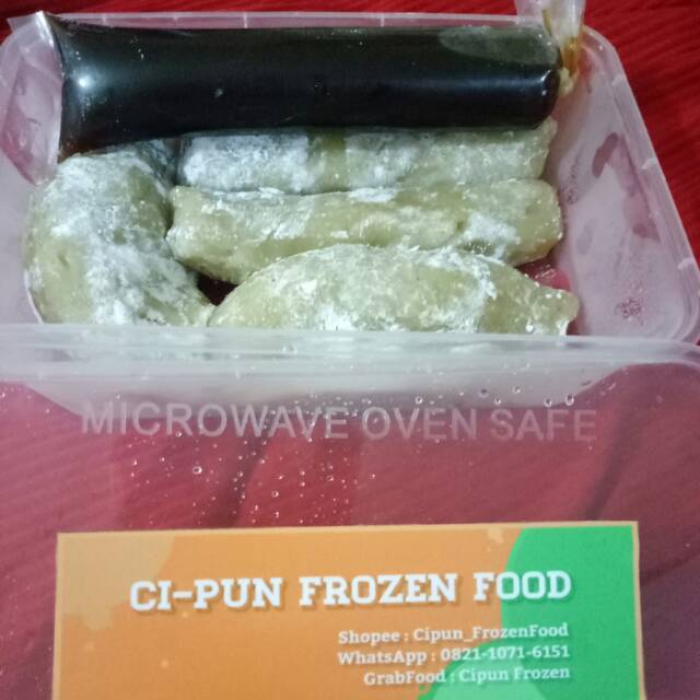 

Pempek