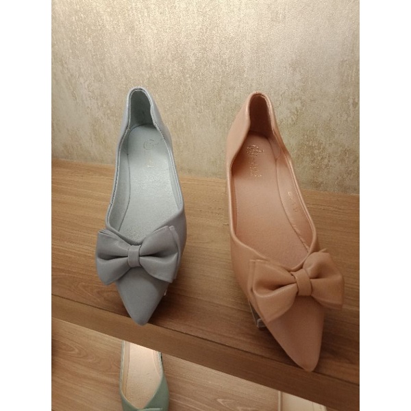 Sepatu Flat Donatello New