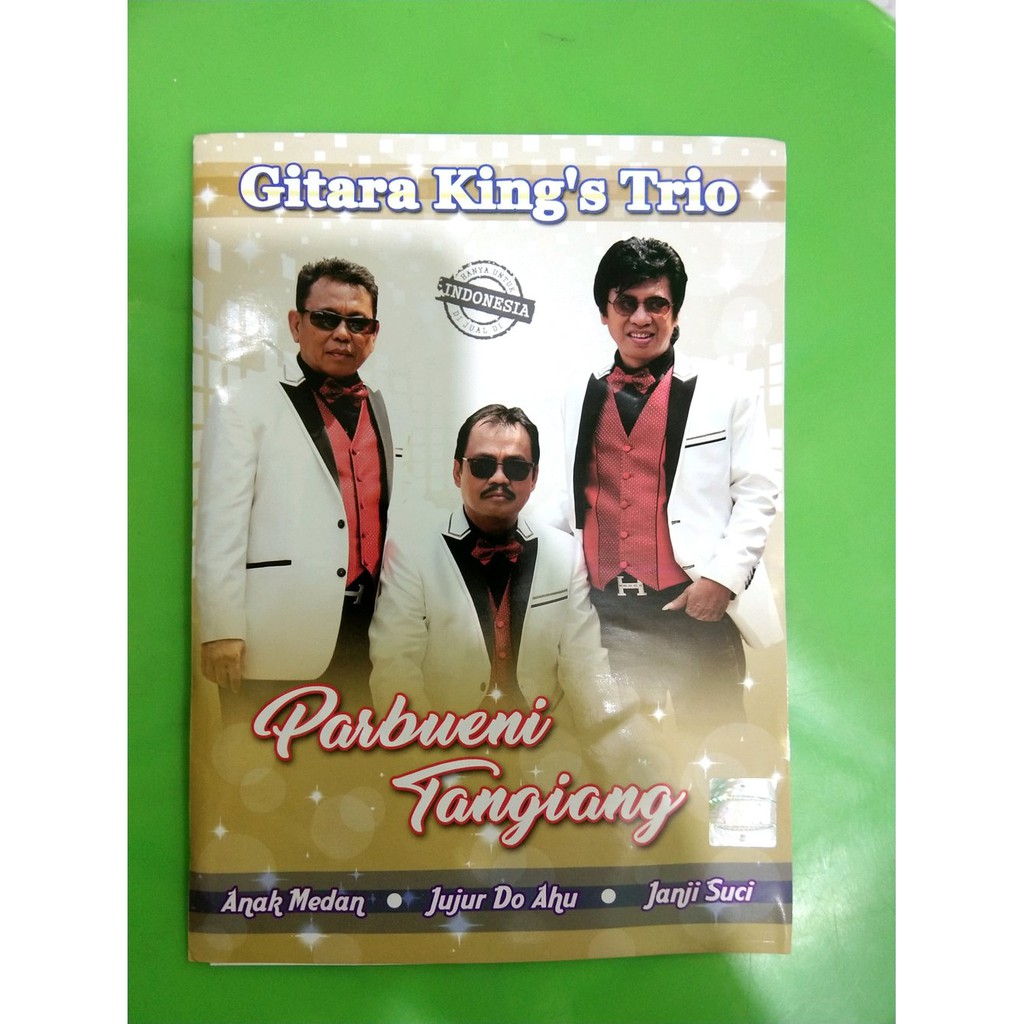 PROMO VCD lagu Batak terlaris Asli Original
