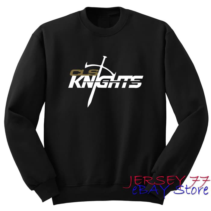 SWEATER CLS KNIGHTS NBL BASKETBALL JAKET CLUB KNIGHT SURABAYA