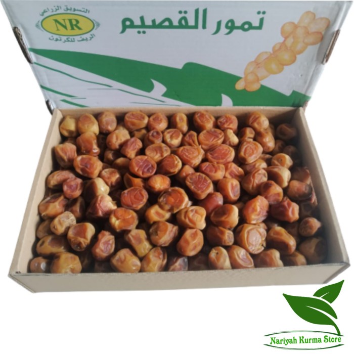 

Kurma Sukari 3kg/Kurma Sukari Premium/Kurma Sukari