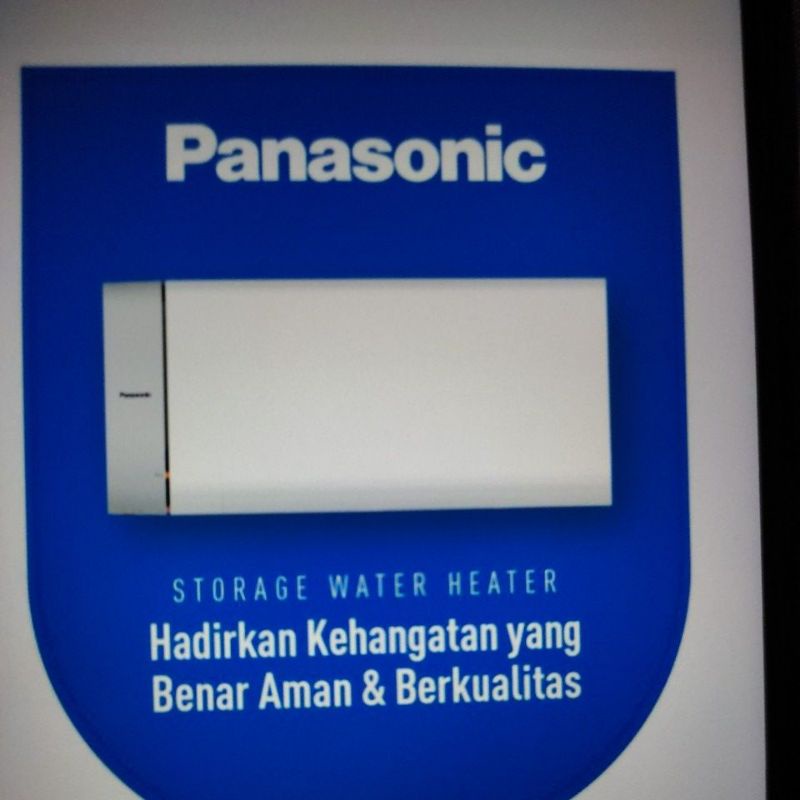 water heater Panasonic