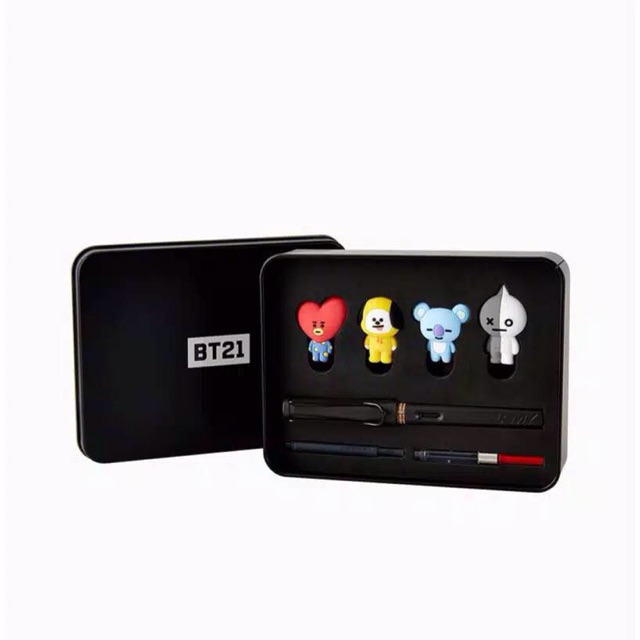 

BTS / BT21 - LAMY X BT21 EDITION SET 1
