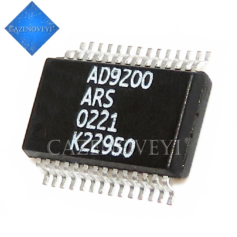 1pc Ic Ad9200Ars Ad9200 Ssop-28