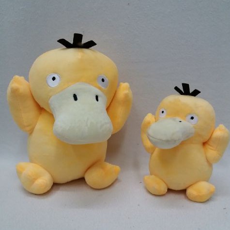 Boneka Bebek Pokemon Psyduck 27cm pikachu/Boneka Psyduck/Boneka Pokemon