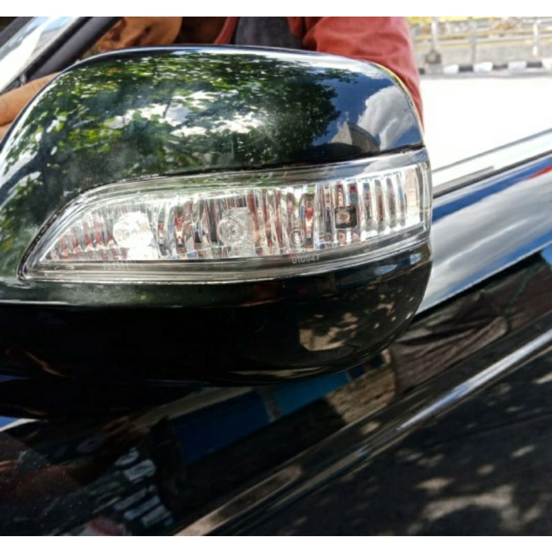 Mika Lampu Sein riting  Spion Assy Honda Accord CP 2008-2012