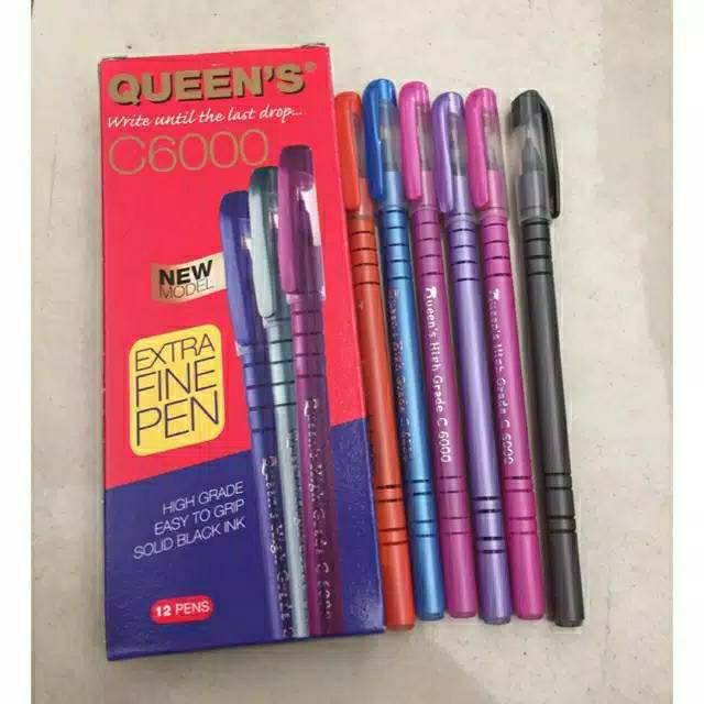 

Pulpen queens