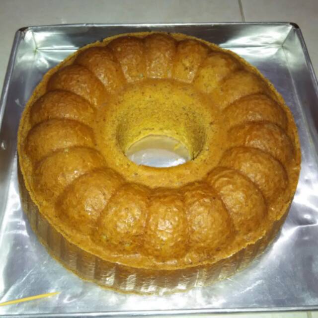 

Bolu pisang / Banana cake