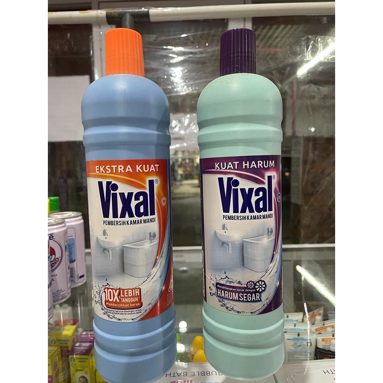 VIXAL 780ml - Kuat Harum / Extra Harum