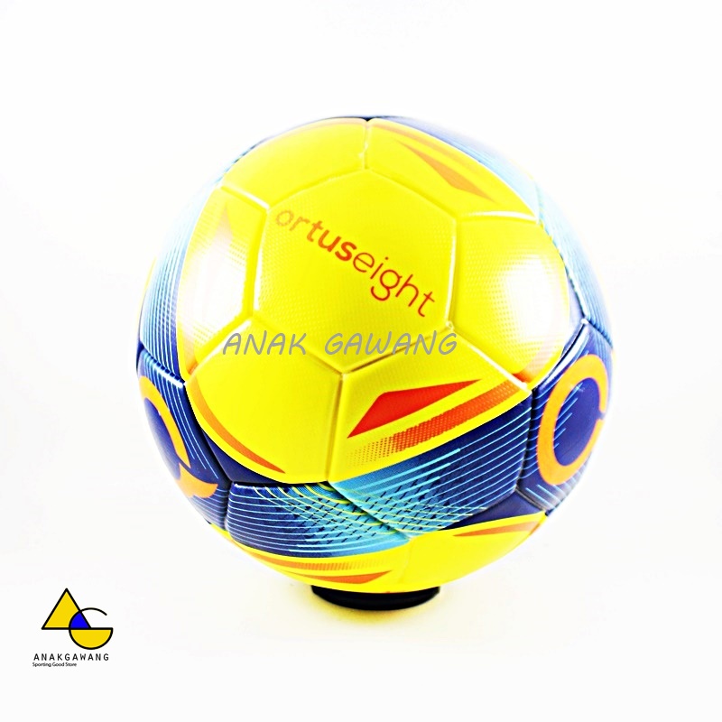 Typhoon FB Ball Ortuseight Original Ball Size 5 Anakgawang