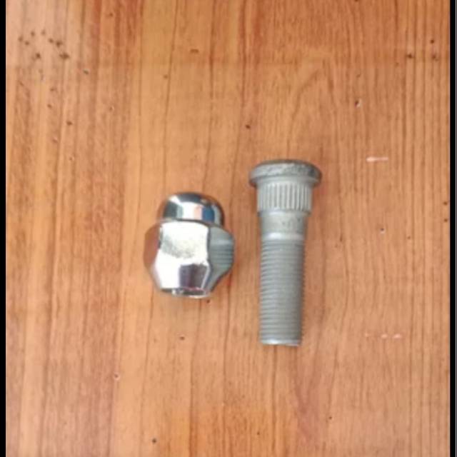 Baut set mur roda Nissan Livina,Xtrail,Juke,Serena,terrano