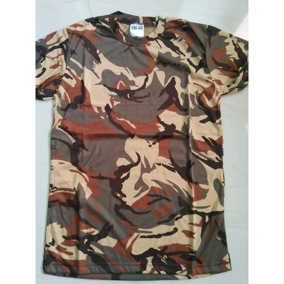 Kaos Loreng Lebanon - Kaos Loreng Unifil - PBB