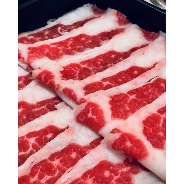 

NATUREFOOD USA SHORT PLATE SHABU DAGING ALA HANAMASA