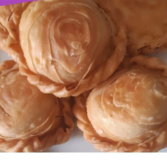 

Pastel ayam 10 PCS Best seller