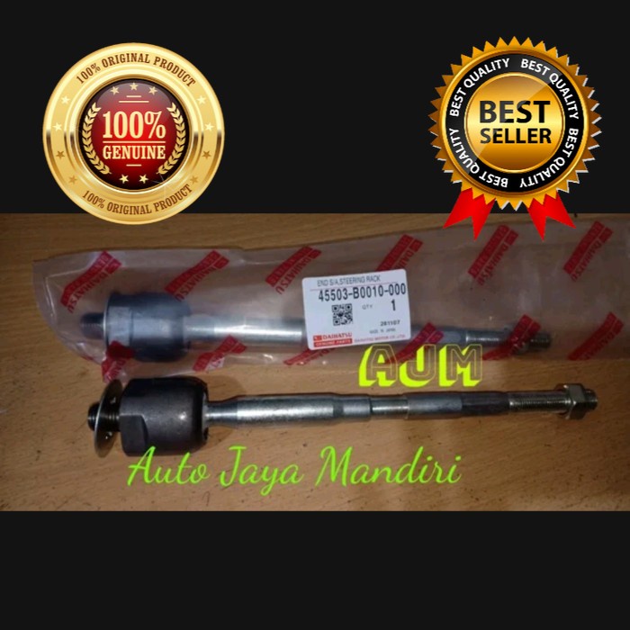 Rack end xenia 1.0 1000cc vios Ori Orisinil Original