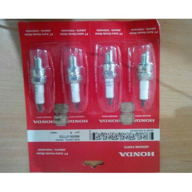 Busi honda grand / supra  / supra fit