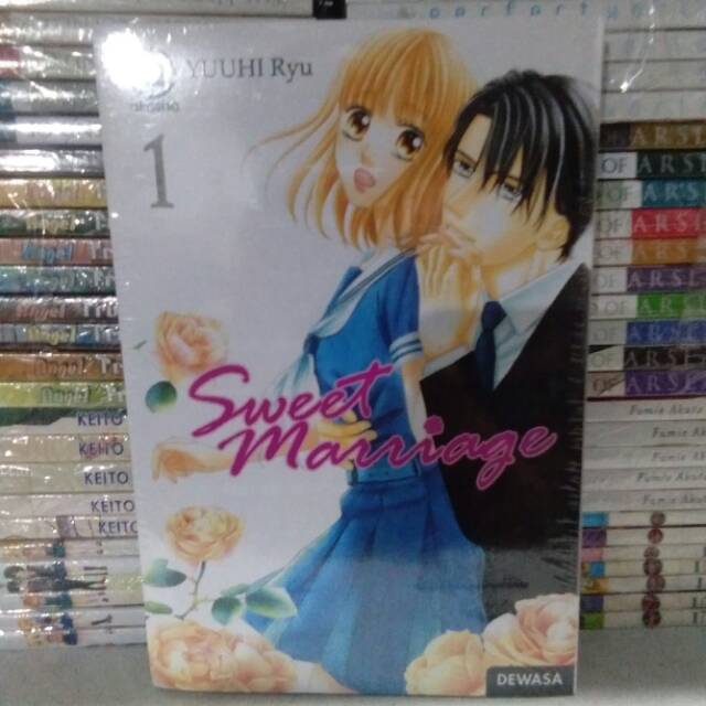 

Akasha Sweet Marriage