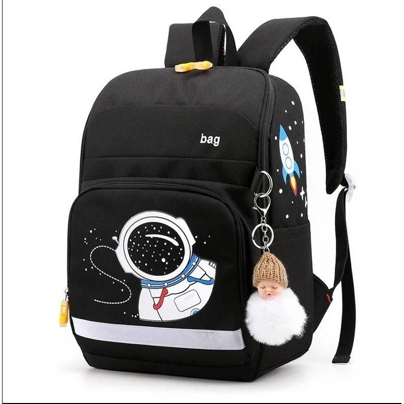 Gtf - Tas Ransel Anak Sekolah Backpack Karakter Astronot Populer 2024 Tas Sekolah Anak Lucu Tas Sekolah Anak Tk Paud Sd Fashion Korea Stylish