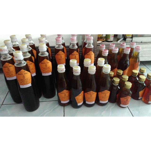 

Madu Asli