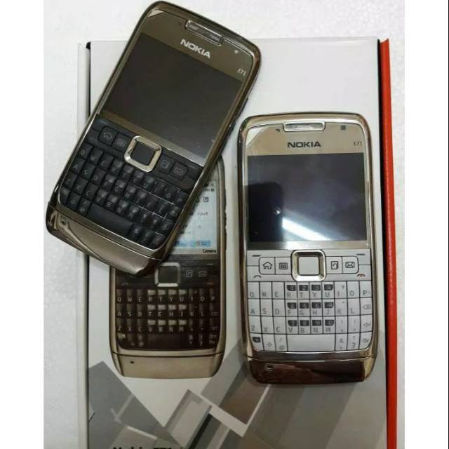 Nokia e71