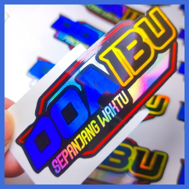 

stiker ibu / stiker kata kata / stiker viral