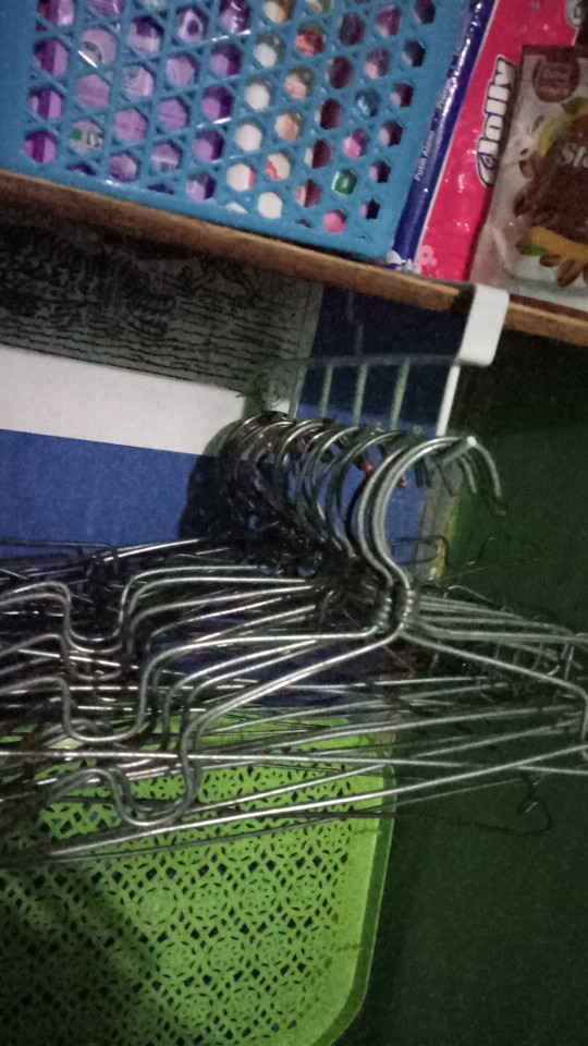 Guninco Gantungan Peralatan Dapur Gapur Alat Masak Rak Dinding Gantung Cantolan Organizer Serbaguna