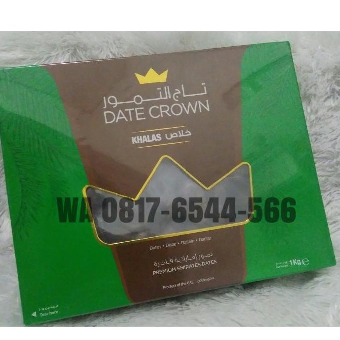 

TERBARU Kurma Date Crown Khalas / Kholas New Expired/KURMA 1KG/KURMA BARARI/KURMA RUTHOB/KURMA BAM/KURMA PALM FRUIT/KURMA TANGKAI/KURMA AZWA/KURMA SUKKARI/KURMA SAFAWI/KURMA TUNISIA/KURMA MUDA KUNING/KURMA MUDA HIJAU/KURMA MEDJOL/KURMA MADINAH SUPER