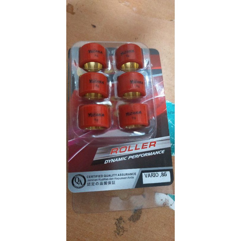 roller beat lama 7gr, 8gr, 9gr