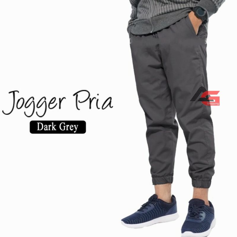 Celana Jogger panjang Pria Surfing Distro Premium katun melar