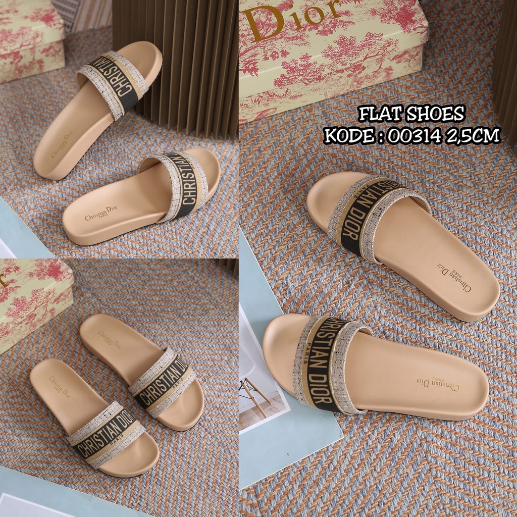 FLAT SHOES  00314