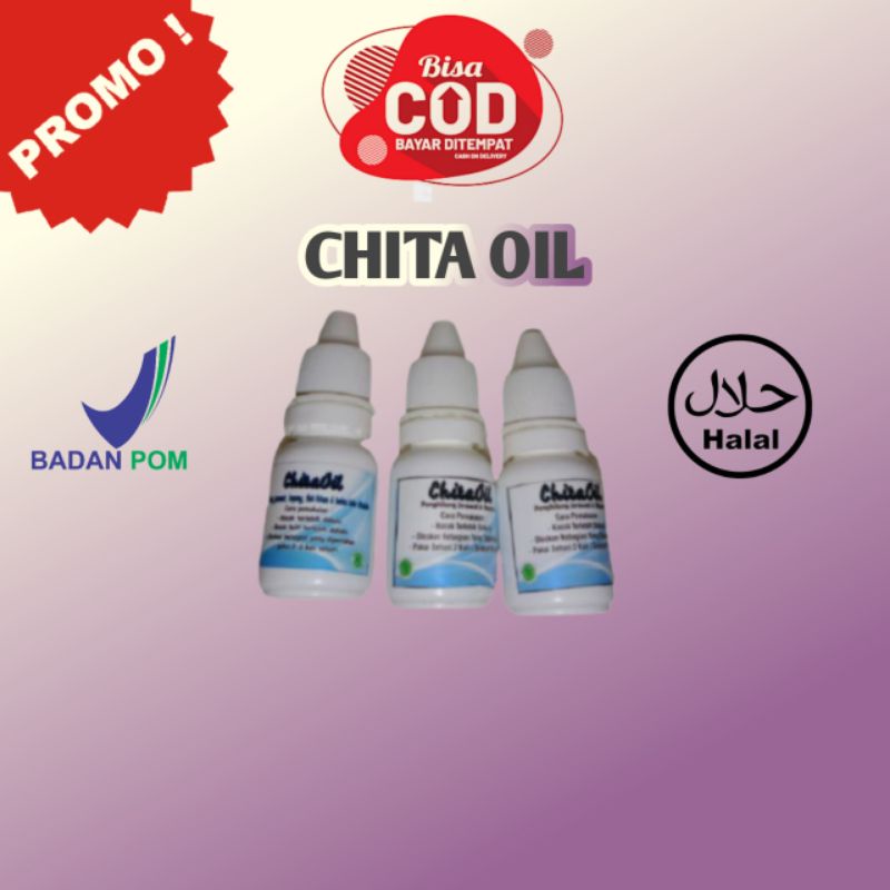 [VIRAL] CHITA OIL MENGHILANGKAN BEKAS LUKA,KELOID,DAN KORENG