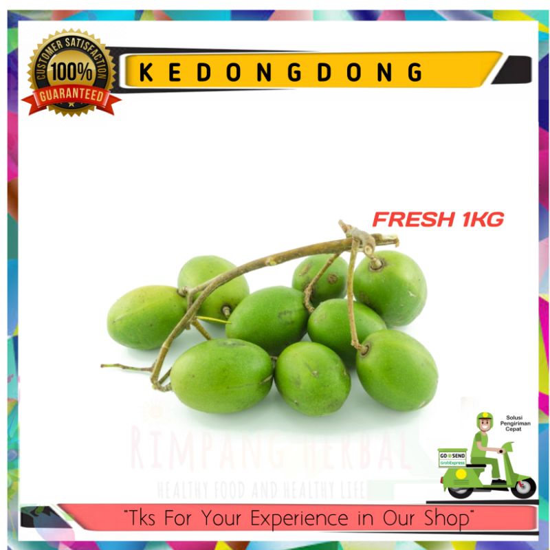 

Kedongdong 1kg| Buah Segar | Termurah