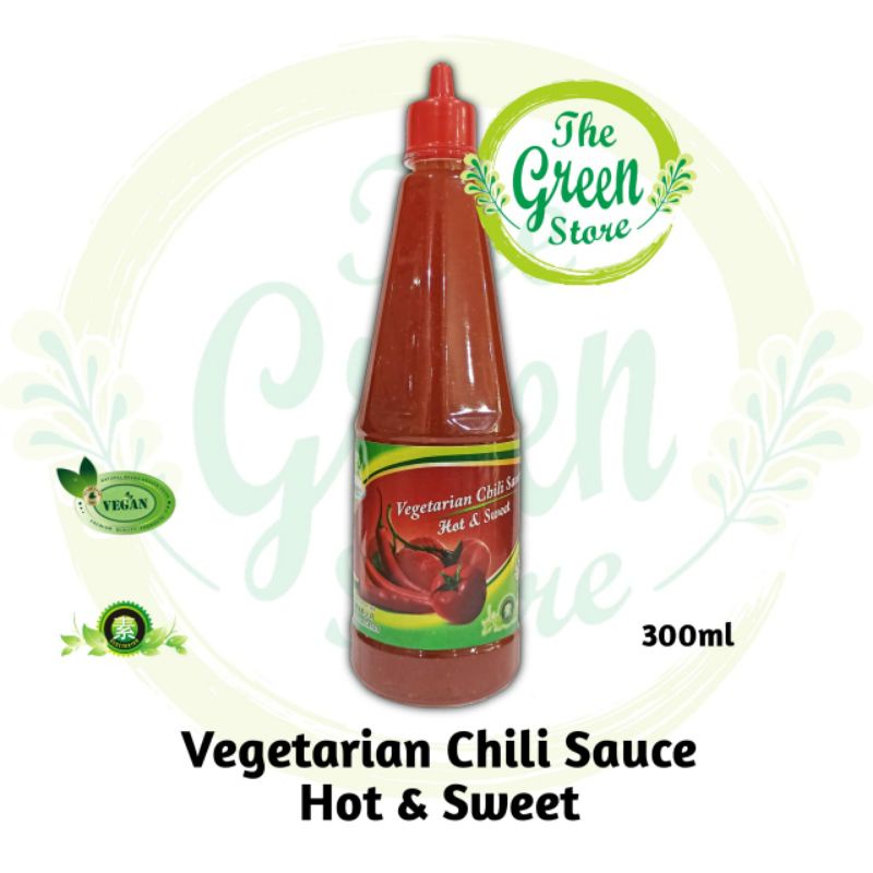 

Sause cabe/chili sauce evergreen 250ml