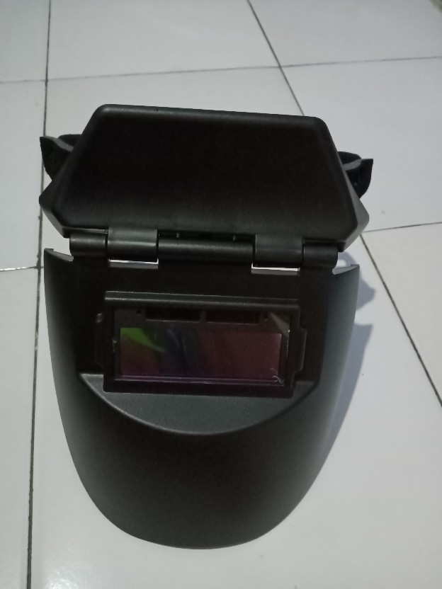 Kedok Las Otomatis - Topeng Las Otomatis - Helmet Autodark Kualitas Bagus