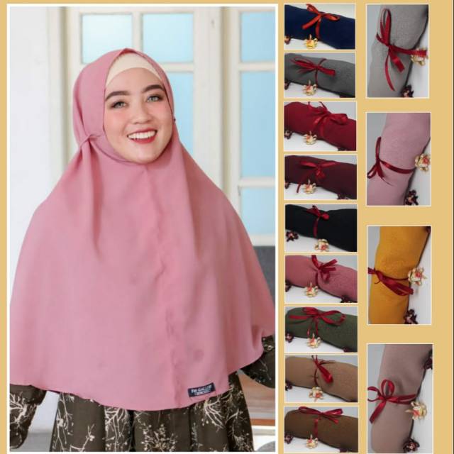 BERGO MARYAM / BERGO TALI / MARYAM DIAMOND / BERGO TALI DIAMOND / BERGO AISYAH