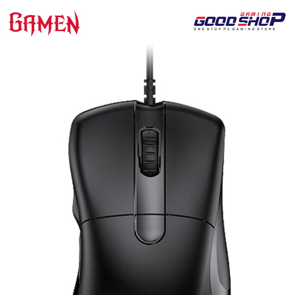 Gamen GM810 - Macro Gaming Mouse